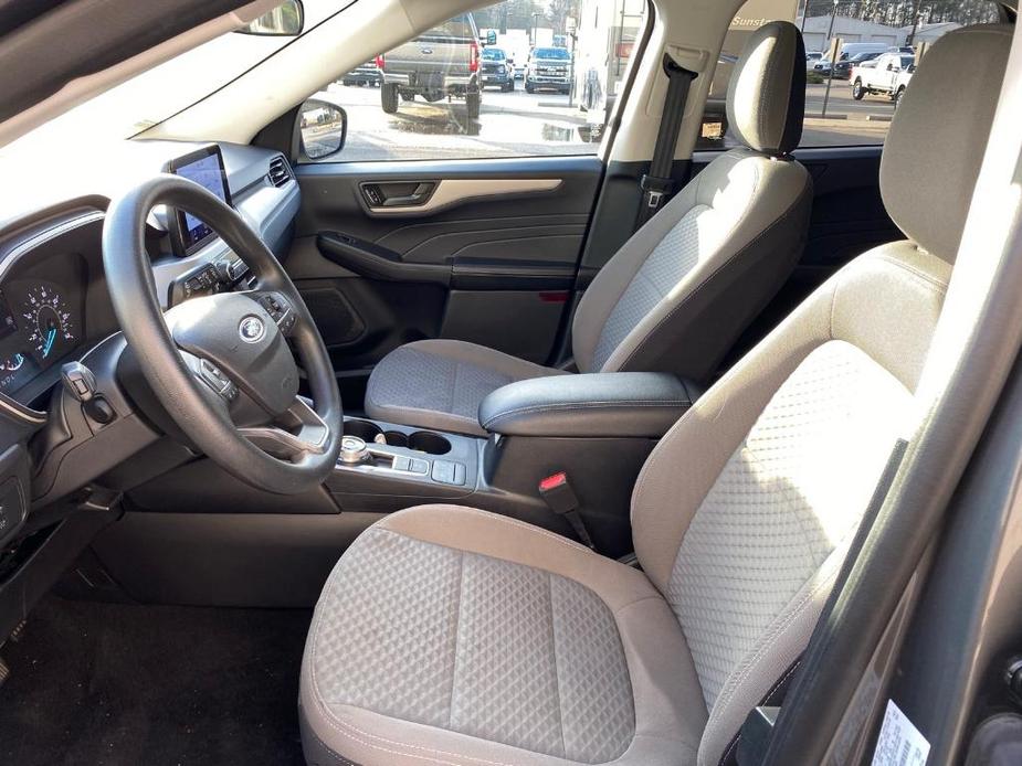 used 2022 Ford Escape car, priced at $18,225