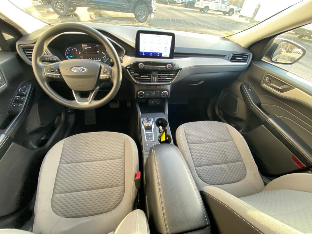 used 2022 Ford Escape car, priced at $18,225