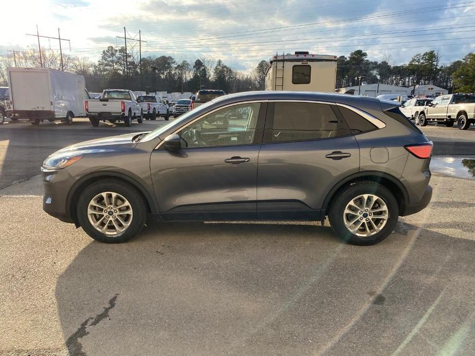 used 2022 Ford Escape car, priced at $18,225