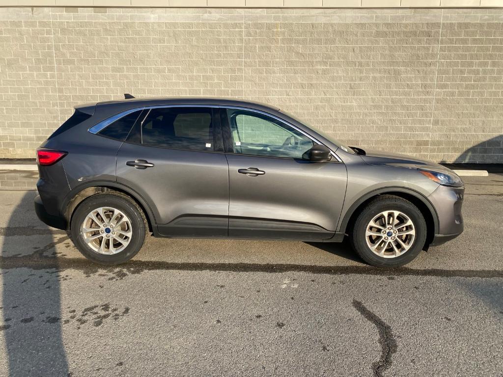 used 2022 Ford Escape car, priced at $18,225