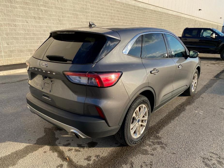 used 2022 Ford Escape car, priced at $18,225