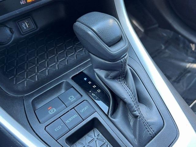used 2023 Toyota RAV4 car, priced at $25,800