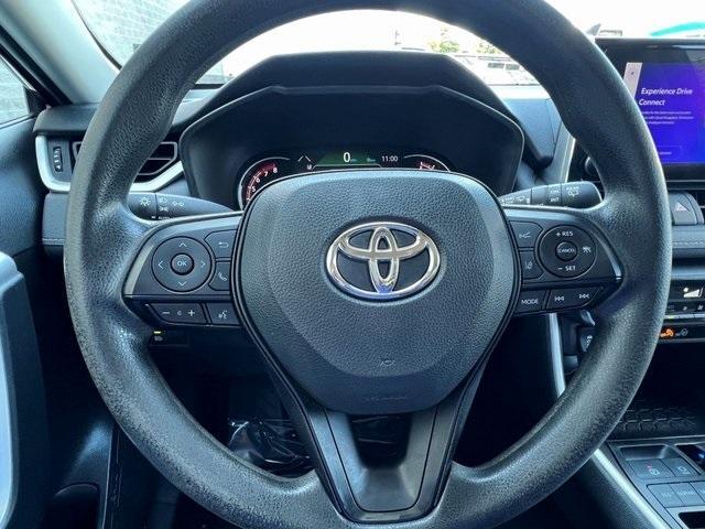 used 2023 Toyota RAV4 car, priced at $25,800