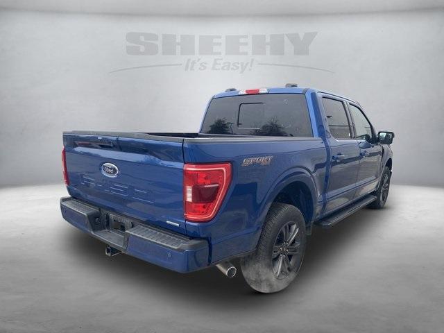 used 2023 Ford F-150 car, priced at $47,663