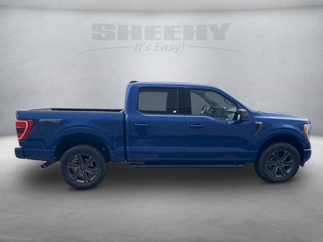 used 2023 Ford F-150 car, priced at $47,663