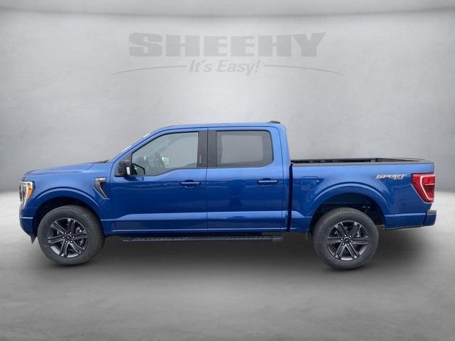 used 2023 Ford F-150 car, priced at $47,663