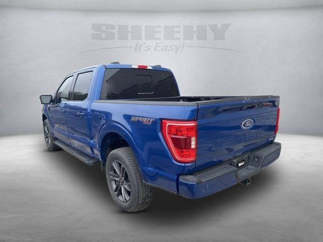 used 2023 Ford F-150 car, priced at $47,663