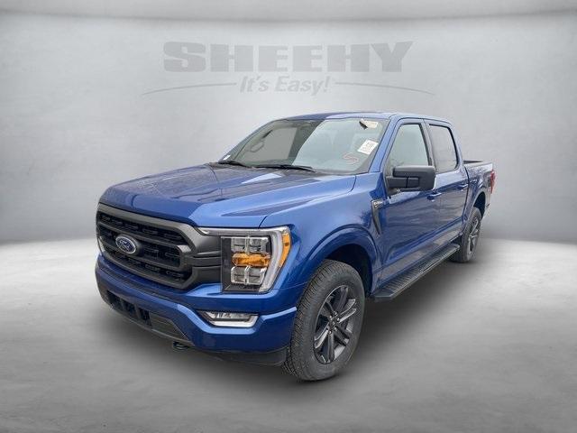 used 2023 Ford F-150 car, priced at $47,663