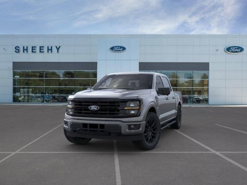 new 2025 Ford F-150 car, priced at $65,185