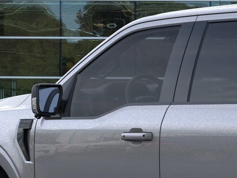 new 2025 Ford F-150 car, priced at $65,185