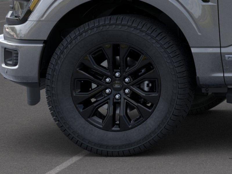 new 2025 Ford F-150 car, priced at $65,185