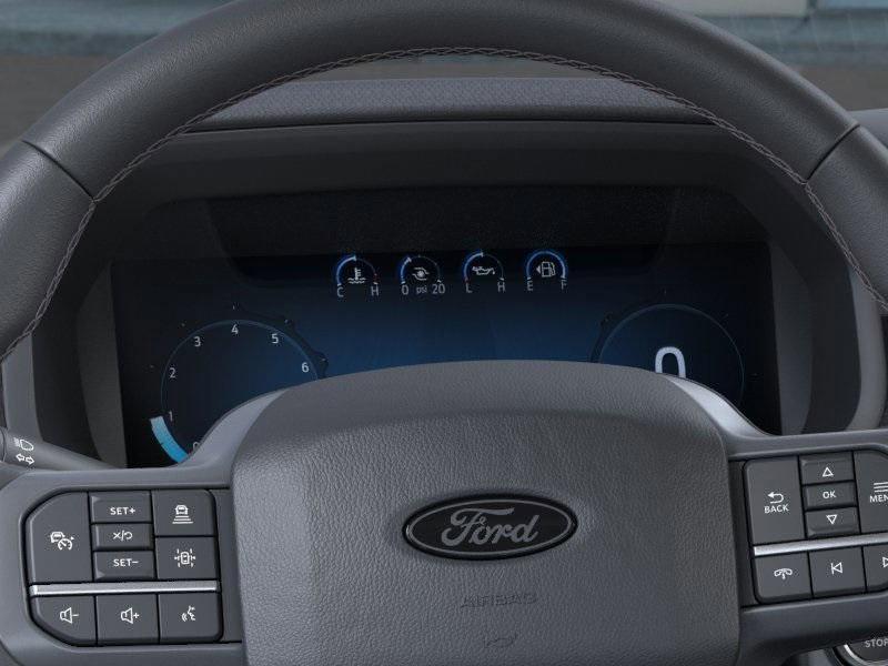new 2025 Ford F-150 car, priced at $65,185