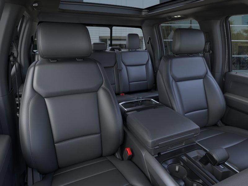 new 2025 Ford F-150 car, priced at $65,185