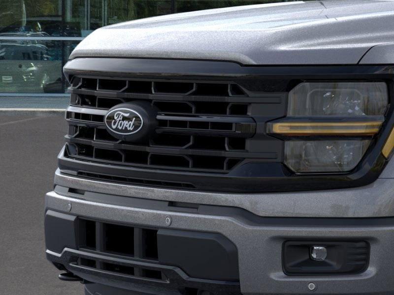 new 2025 Ford F-150 car, priced at $65,185