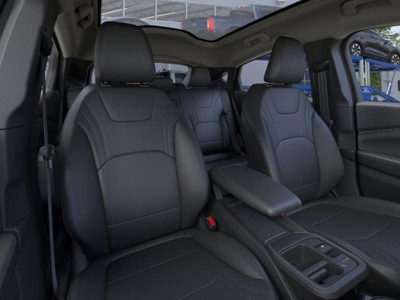 new 2025 Ford Mustang Mach-E car, priced at $50,470