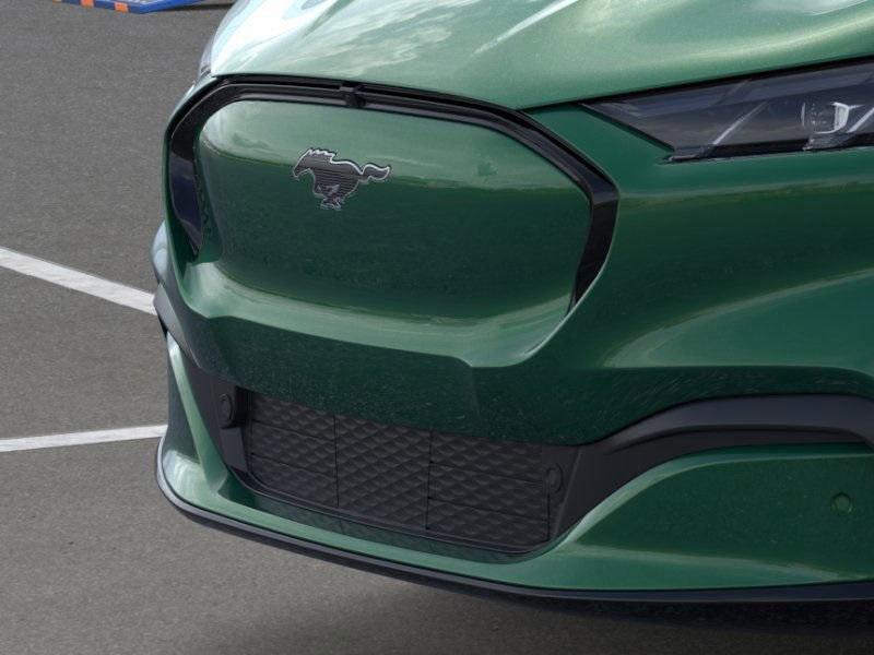new 2025 Ford Mustang Mach-E car, priced at $50,470