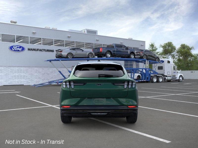 new 2025 Ford Mustang Mach-E car, priced at $50,470