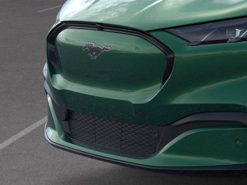 new 2025 Ford Mustang Mach-E car, priced at $49,922