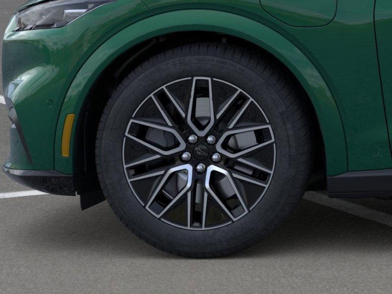 new 2025 Ford Mustang Mach-E car, priced at $50,470