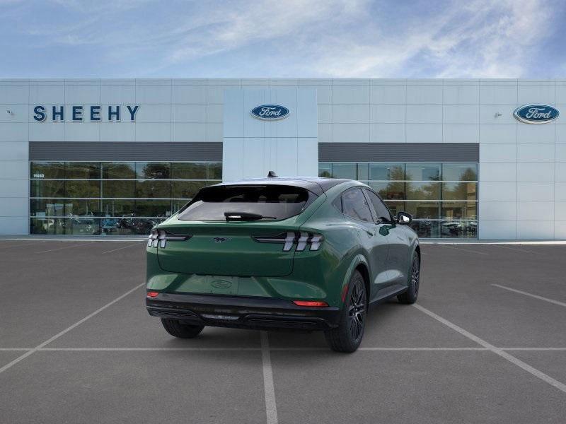 new 2025 Ford Mustang Mach-E car, priced at $49,922