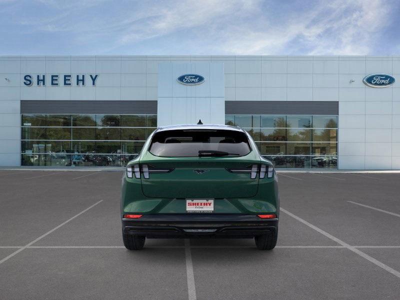 new 2025 Ford Mustang Mach-E car, priced at $49,922