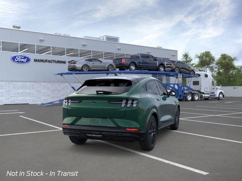 new 2025 Ford Mustang Mach-E car, priced at $50,470
