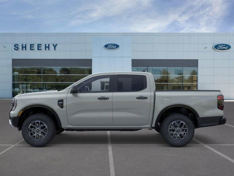 used 2024 Ford Ranger car