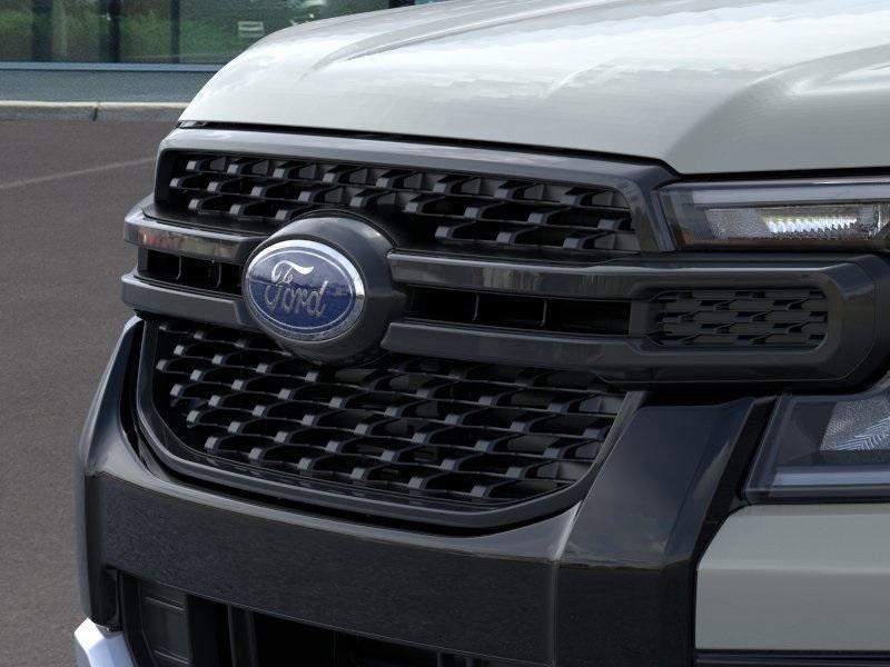 used 2024 Ford Ranger car