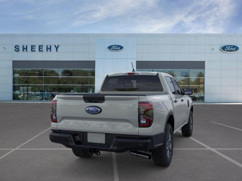 used 2024 Ford Ranger car