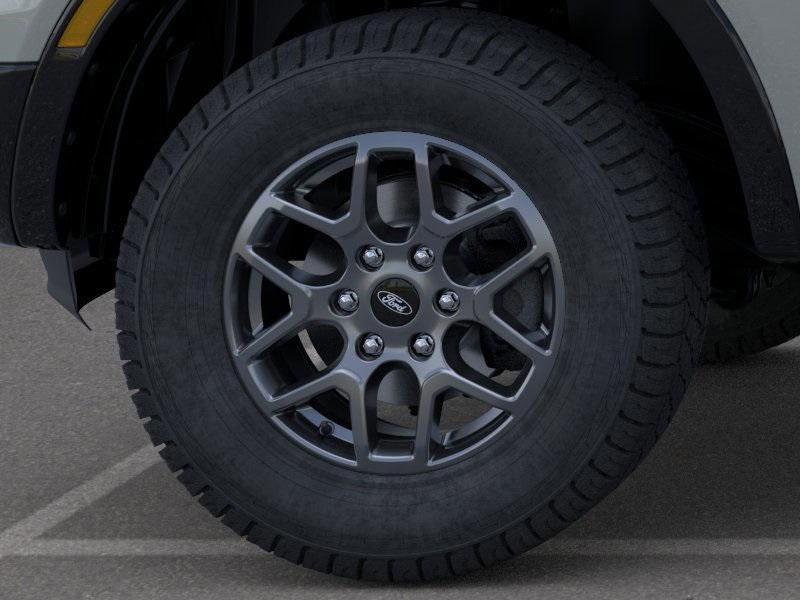 used 2024 Ford Ranger car