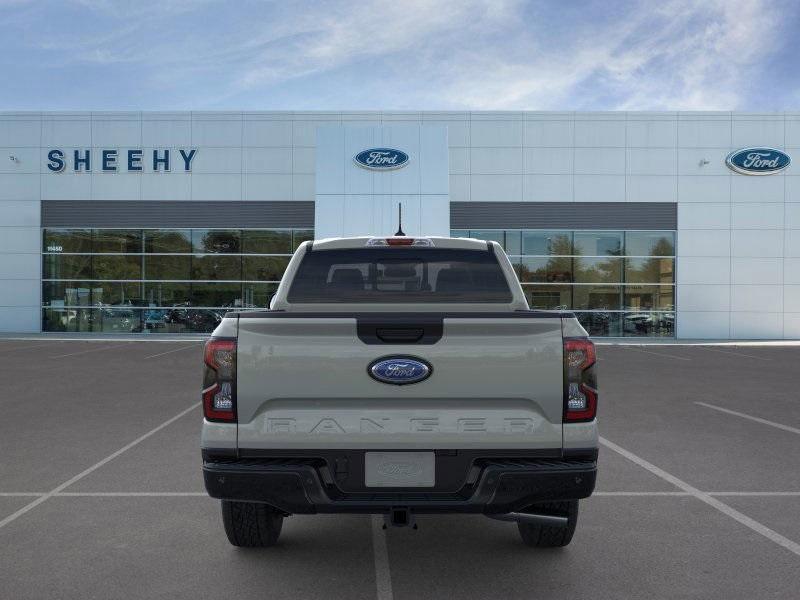 used 2024 Ford Ranger car