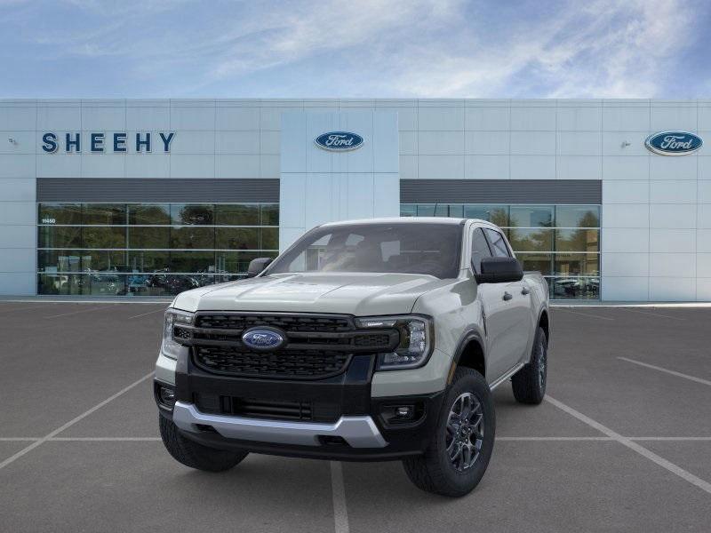 used 2024 Ford Ranger car
