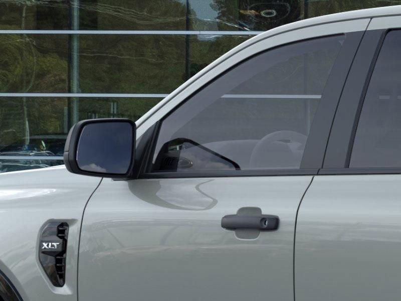 used 2024 Ford Ranger car