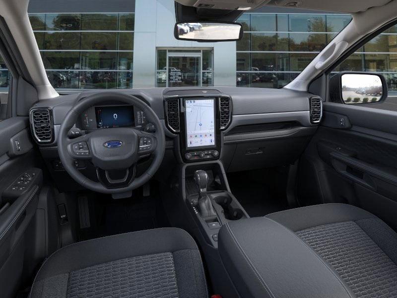 used 2024 Ford Ranger car