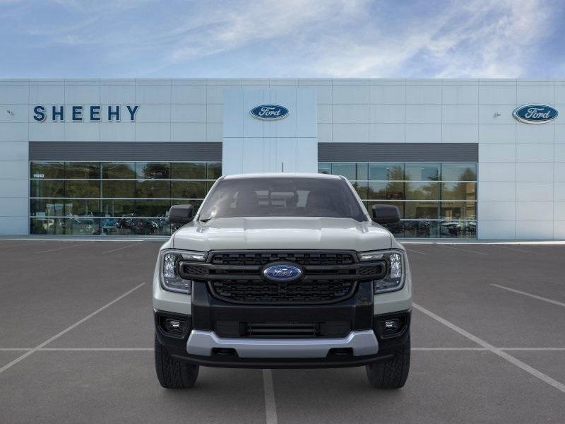 used 2024 Ford Ranger car
