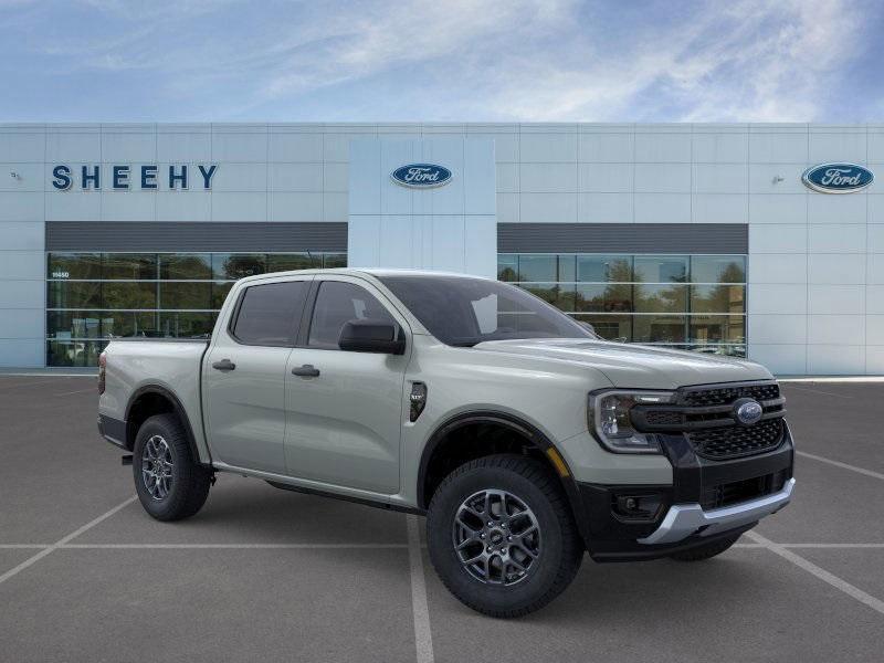 used 2024 Ford Ranger car