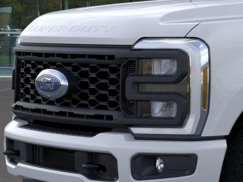 new 2024 Ford F-250 car, priced at $76,105