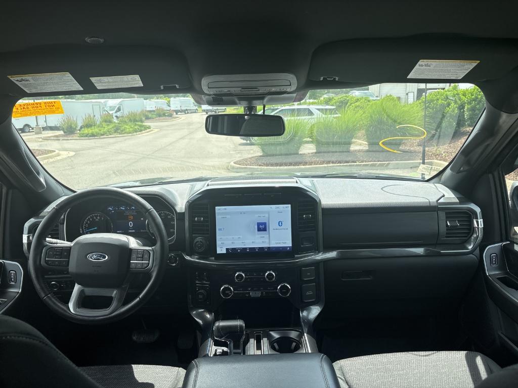 used 2022 Ford F-150 car, priced at $44,700