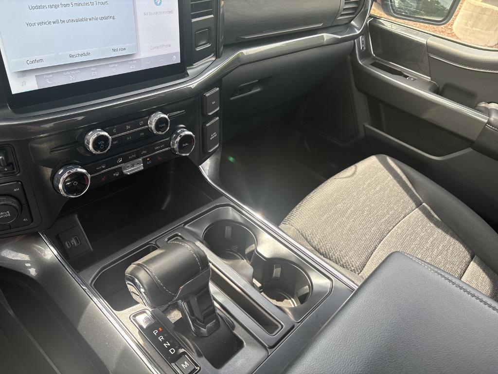 used 2022 Ford F-150 car, priced at $44,700