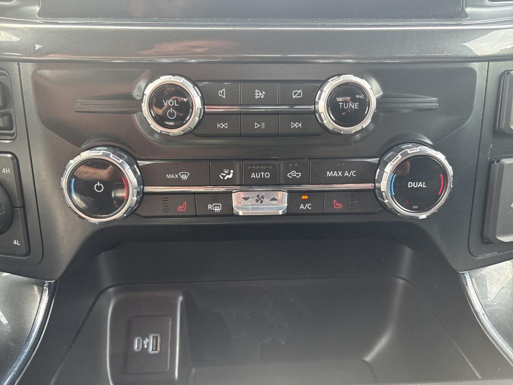 used 2022 Ford F-150 car, priced at $44,700