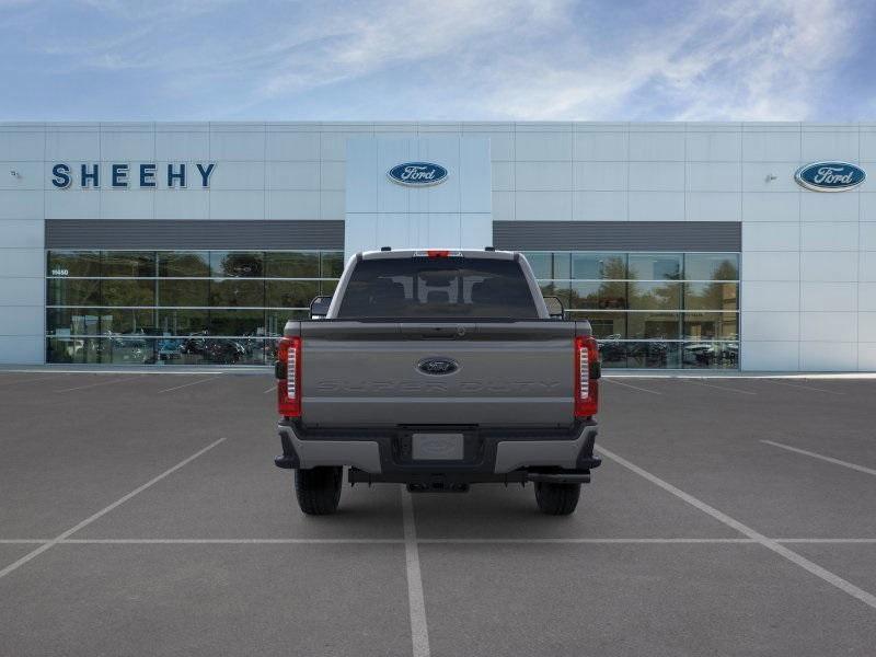 new 2025 Ford F-350 car, priced at $85,059