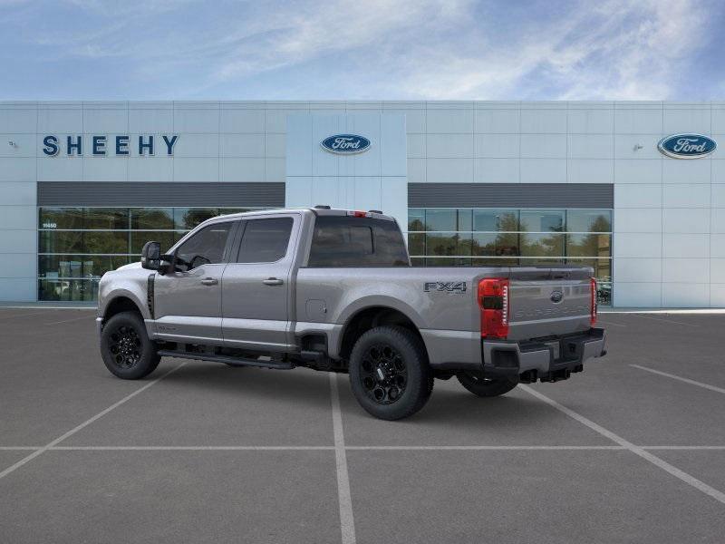 new 2025 Ford F-350 car, priced at $85,059