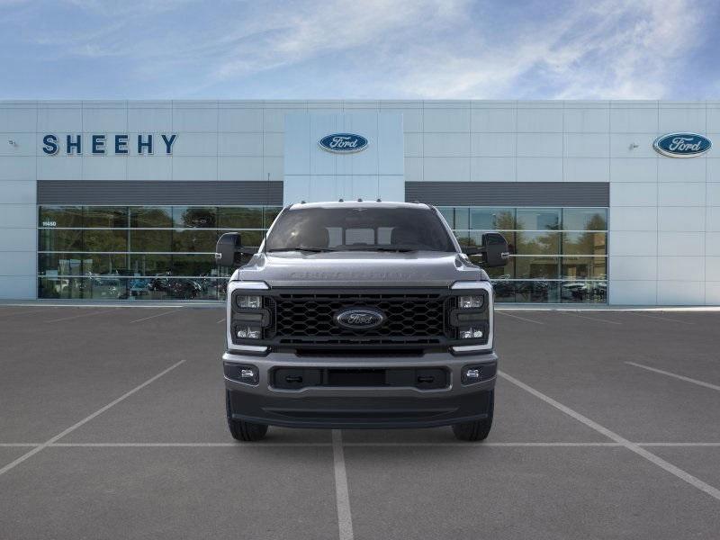 new 2025 Ford F-350 car, priced at $85,059