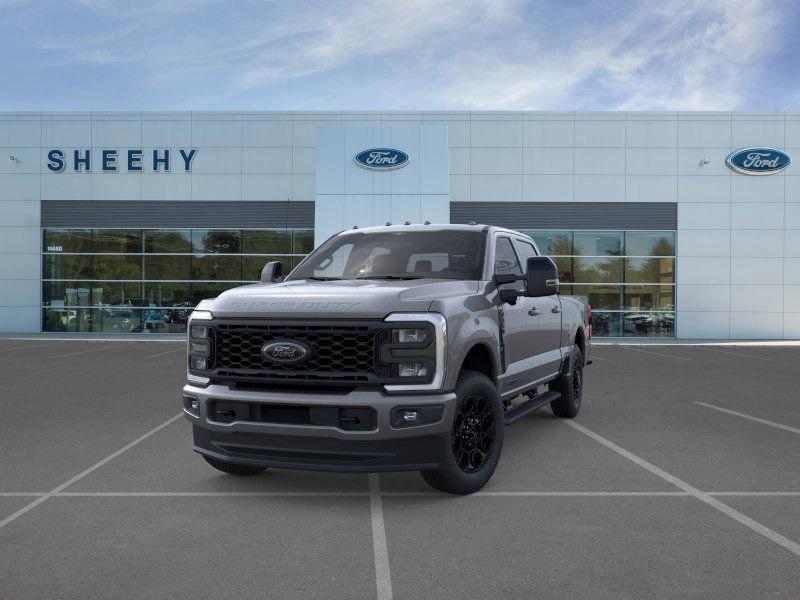 new 2025 Ford F-350 car, priced at $85,059
