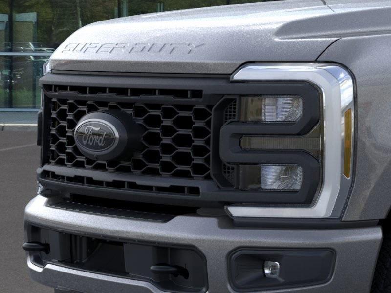 new 2025 Ford F-350 car, priced at $85,059