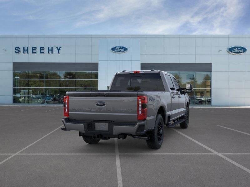 new 2025 Ford F-350 car, priced at $85,059