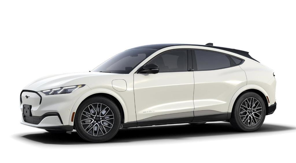new 2025 Ford Mustang Mach-E car, priced at $52,680
