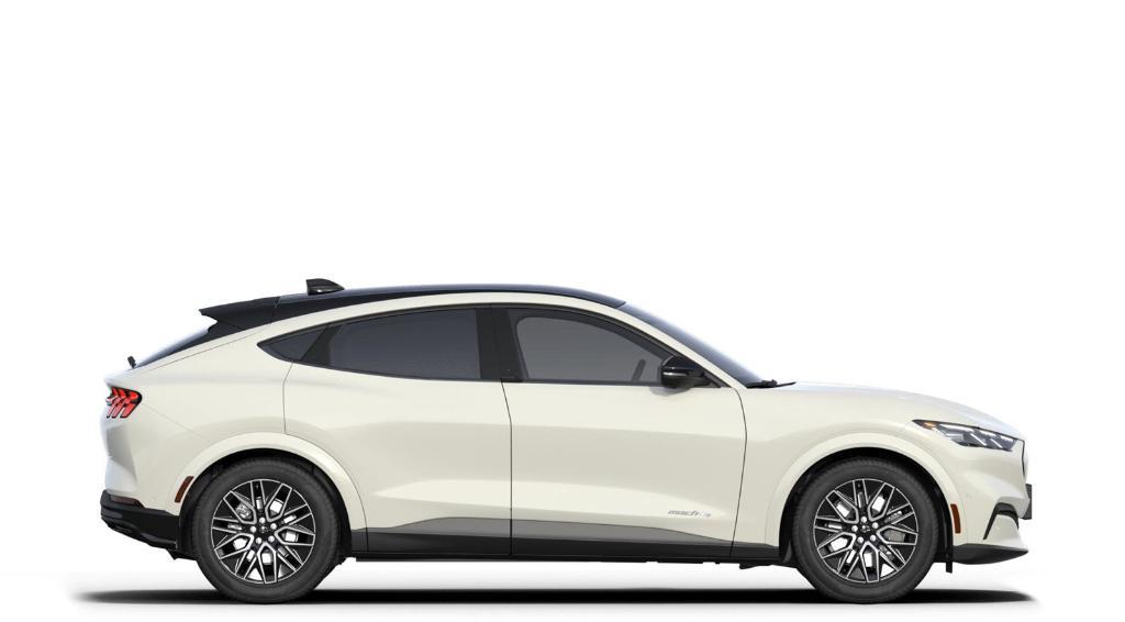 new 2025 Ford Mustang Mach-E car, priced at $52,680