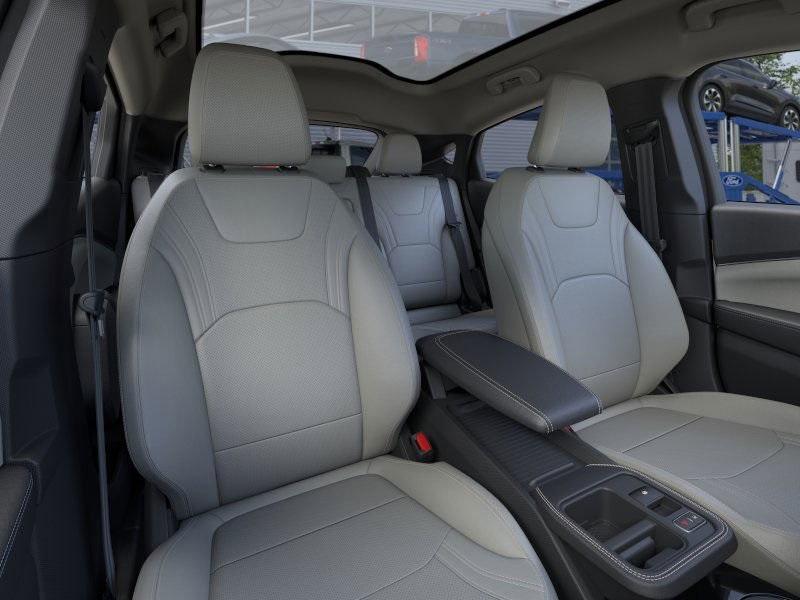 new 2025 Ford Mustang Mach-E car, priced at $52,680