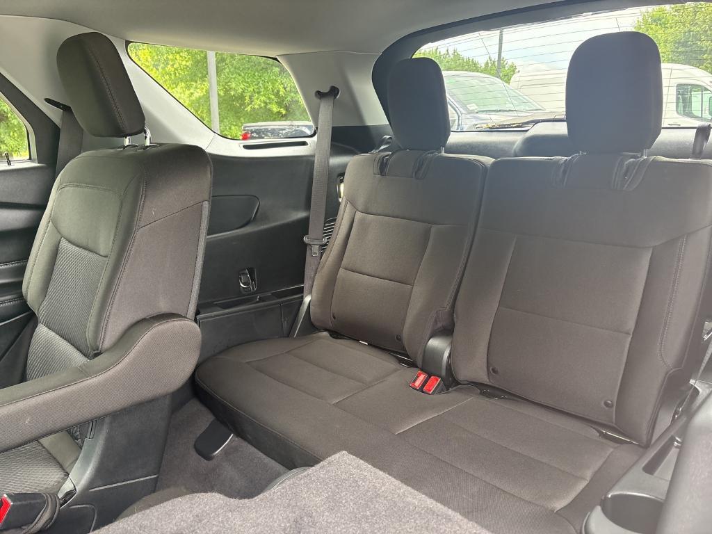 used 2022 Ford Explorer car, priced at $32,220
